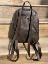 Load image into Gallery viewer, Brindle Cowhide Backpack
