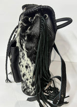 Load image into Gallery viewer, Navajo Cowhide Backpack
