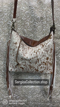 Load and play video in Gallery viewer, Rodeo passion shoulder bag
