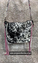 Load and play video in Gallery viewer, Rodeo Passion shoulder bag
