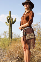 Load image into Gallery viewer, Rodeo Passion Cheetah Crossbody
