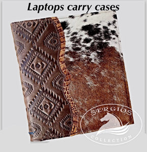 Laptops cases for every style and size. Mac Book Air etc.