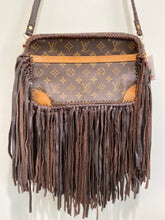 Load image into Gallery viewer, Authentic Vintage Louis Vuitton Trocadero Monogram Revamped
