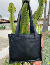 Load image into Gallery viewer, Sergios Rodeo Rose Tote
