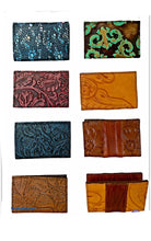 Load image into Gallery viewer, Credit Card Holder Exotic Leathers
