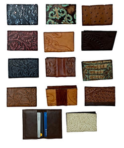 Credit Card Holder Exotic Leathers