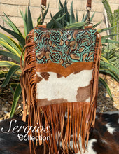 Load image into Gallery viewer, Sergios Crossbody Rodeo Passion
