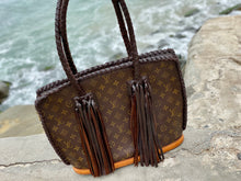 Load image into Gallery viewer, Louis Vuitton, 100 % authentic preowned and revamped by Sergios Collection
