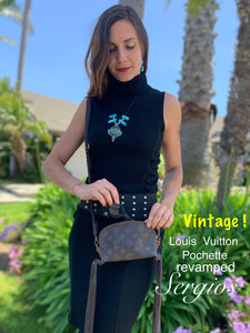 Louis Vuitton Vintage Pochette