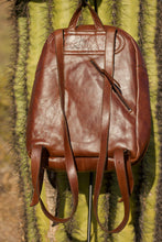 Load image into Gallery viewer, New Mexico Leather Backpack
