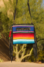 Load image into Gallery viewer, New Mexico Fringe Crossbody
