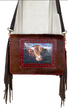 Load image into Gallery viewer, Kathy Sigle Art Incorporated to this beautiful Style Bag by Sergios Collection
