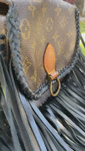 Load and play video in Gallery viewer, Authentic Louis Vuitton Saint Claud vintage revamped
