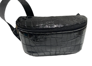Embossed Leather Sergios Collection Fanny Packs