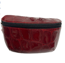 Load image into Gallery viewer, Embossed Leather Sergios Collection Fanny Packs
