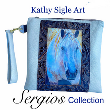 Load image into Gallery viewer, Beautiful Art by Kathy Sigle added to Sergios Wristlets!
