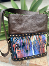 Load image into Gallery viewer, Beautiful Art by Kathy Sigle added to a Sergios Collection Popular Tote Bag
