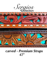 Load image into Gallery viewer, Handcrafted Straps for: Purses/ Handbags/Guitar (custom options available)
