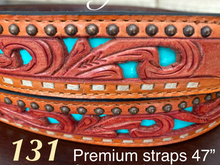 Load image into Gallery viewer, Handcrafted Straps for: Purses/ Handbags/Guitar (custom options available)
