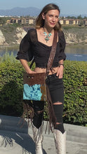 Load and play video in Gallery viewer, Ranch Cowgirl Tote
