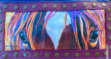 Load image into Gallery viewer, Kathy Sigle Art for Sergios Collection: Crossbody Popular Design
