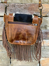 Load image into Gallery viewer, Boho Hipster/Crossbody purse
