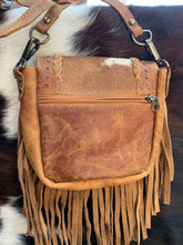 Load image into Gallery viewer, Boho hipster crossbody bag
