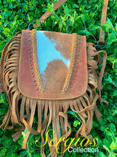 Load image into Gallery viewer, Boho hipster crossbody bag
