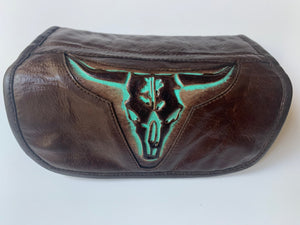 Longhorn wallet