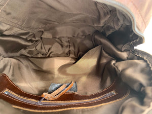 Longhorn backpack