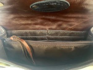 Longhorn wallet