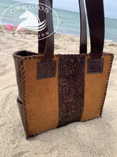 Load image into Gallery viewer, Cute Rodeo passion Tote
