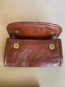 Matching Leather Wallet