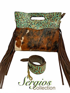 Ranch Cowgirl Tote