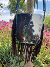 Load image into Gallery viewer, Sergios crossbody Rodeo bag
