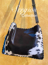 Load image into Gallery viewer, The Perfect Western Rodeo Handmade Tote Bag
