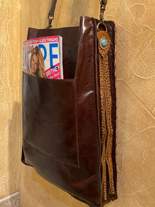 The Perfect Western Rodeo Handmade Tote bag
