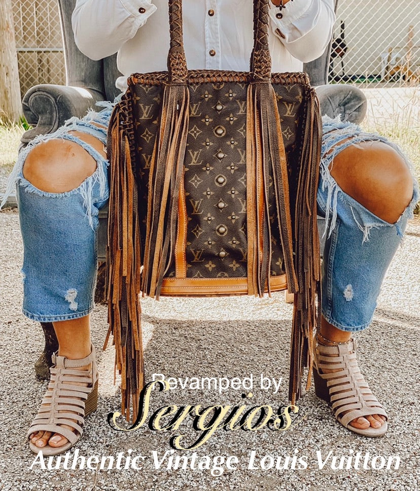 Vintage Louis Vuitton Refurbished – SergiosCollection Vintage Louis Vuitton Refurbished – SergiosCollection