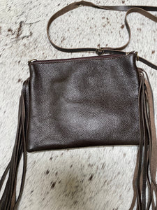 Small accessory pouch handbag