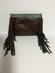 Sergios Gorgeous and classy envelope style shoulder bag