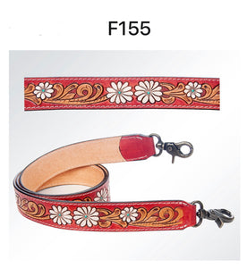Handmade Purse straps for handbags, guitars & more!