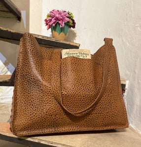 The Perfect Western Rodeo Tote, Handmade