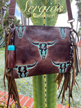 Load image into Gallery viewer, Large Houston Crossbody bag
