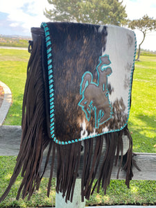 Sergios crossbody Rodeo bag