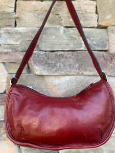 Sergios vintage short strap handbag