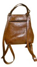 Load image into Gallery viewer, Sophisticated Cowhide Backpack
