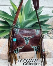 Load image into Gallery viewer, Large Houston Crossbody bag
