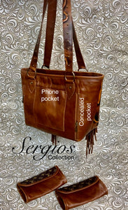 Large tote