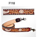 Straps For Hand Bags Hand Tooled 47”