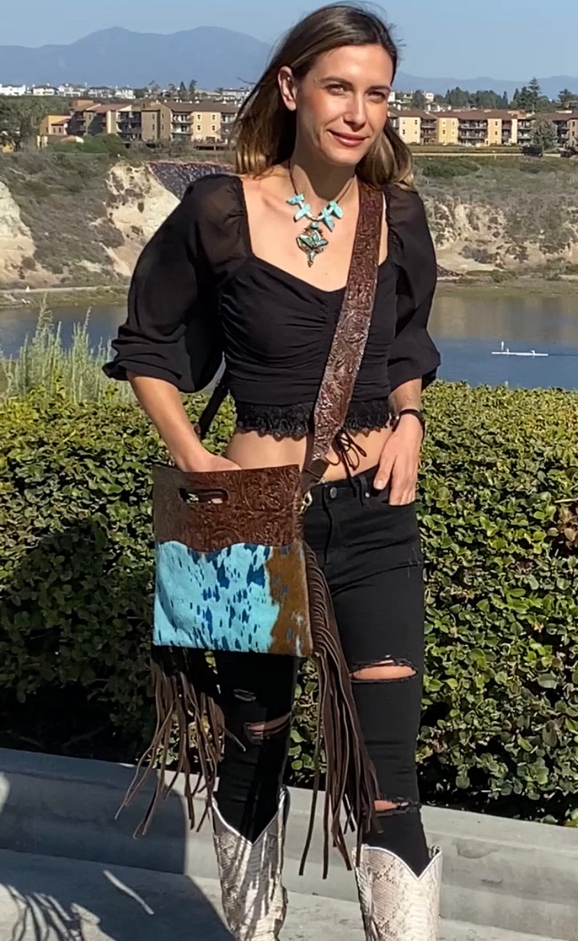 Ranch Cowgirl Tote